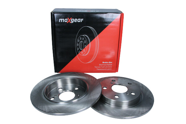 Тормозной диск - 19-1869 MAXGEAR