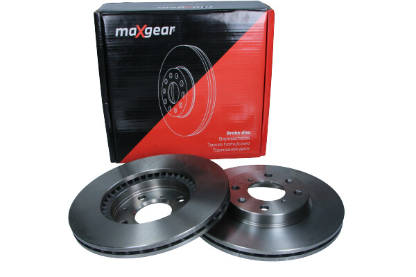 Тормозной диск - 19-1871 MAXGEAR