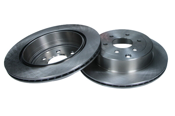 Brake Disc - 19-1872 MAXGEAR