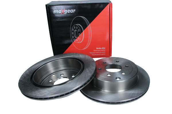 Тормозной диск - 19-1872 MAXGEAR