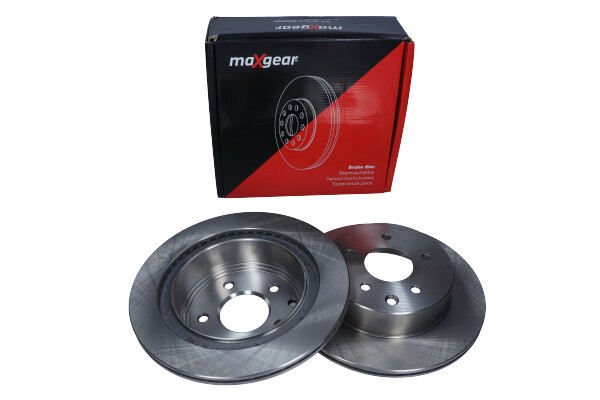 Brake Disc - 19-1873 MAXGEAR
