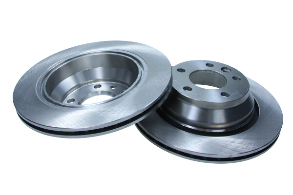Brake Disc - 19-1874 MAXGEAR