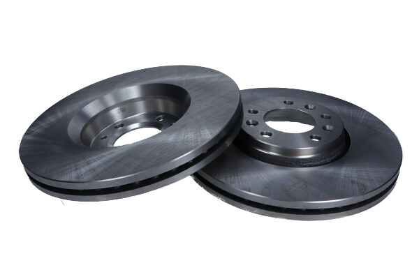 Brake Disc - 19-1877 MAXGEAR
