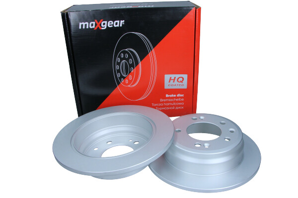 Тормозной диск - 19-1879MAX MAXGEAR