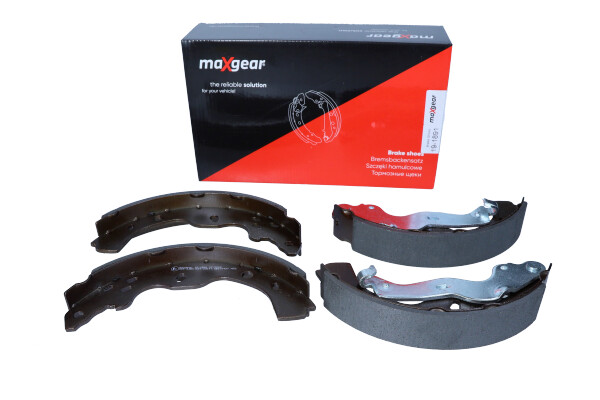 Комплект тормозных колодок - 19-1888 MAXGEAR