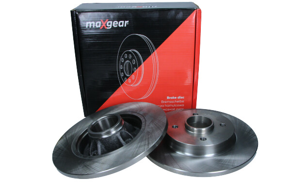 Brake Disc - 19-1902 MAXGEAR