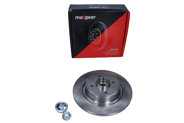 Тормозной диск - 19-1906 MAXGEAR