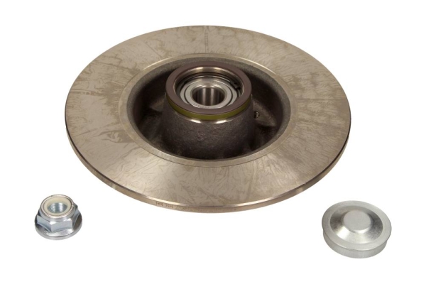 Brake Disc - 19-1907 MAXGEAR