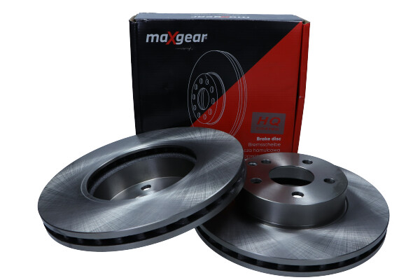 Тормозной диск - 19-1953 MAXGEAR
