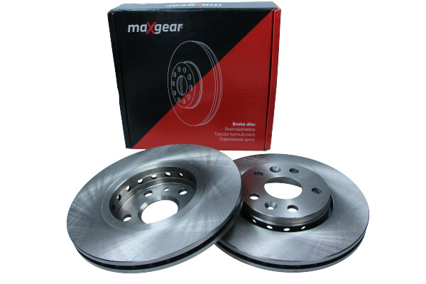 Bremsscheibe - 19-2002 MAXGEAR