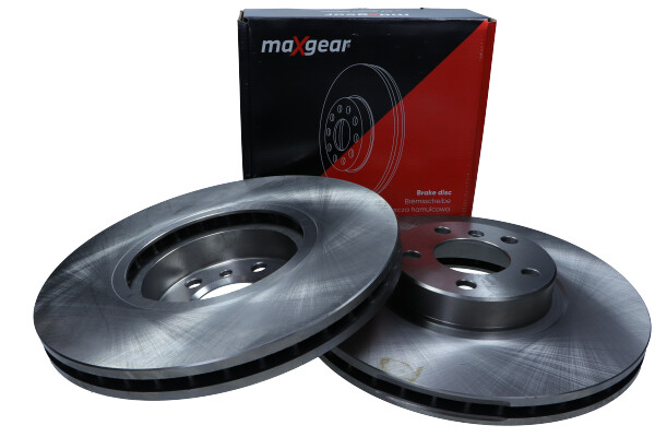 Brake Disc - 19-2005 MAXGEAR