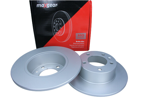Brake Disc - 19-2010MAX MAXGEAR