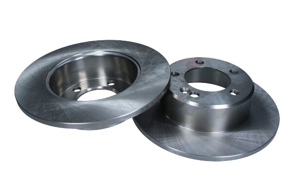 Brake Disc - 19-2011 MAXGEAR