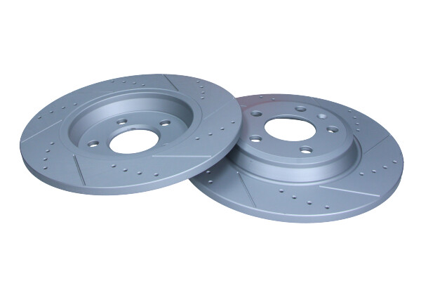 Brake Disc - 19-2015SPORT MAXGEAR