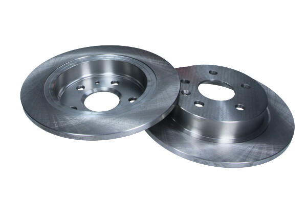 Brake Disc - 19-2017 MAXGEAR