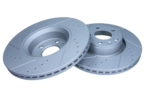 Brake Disc - 19-2021SPORT MAXGEAR