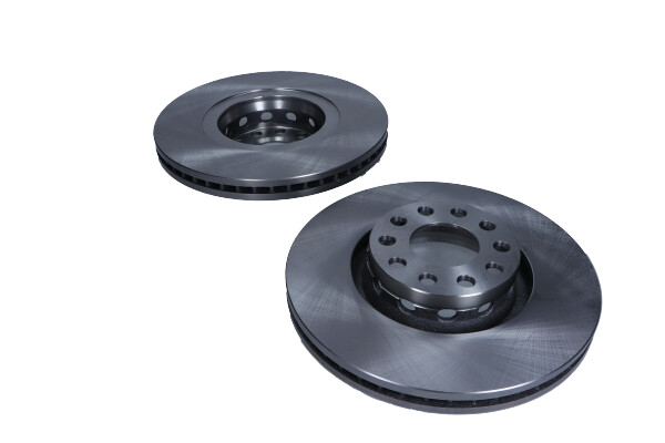 Тормозной диск - 19-2022 MAXGEAR