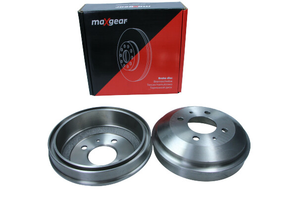 Тормозной барабан - 19-2193 MAXGEAR