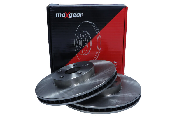 Тормозной диск - 19-2194 MAXGEAR