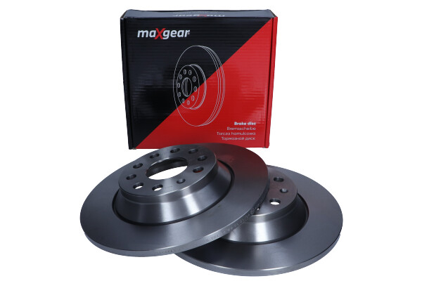 Тормозной диск - 19-2195 MAXGEAR