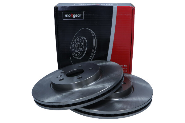 Тормозной диск - 19-2204 MAXGEAR