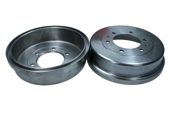 Tamburo freno - 19-2207 MAXGEAR