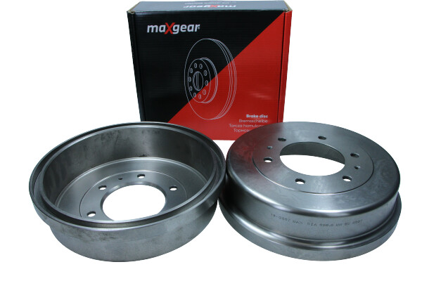 Тормозной барабан - 19-2207 MAXGEAR