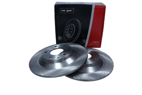 Тормозной диск - 19-2213 MAXGEAR