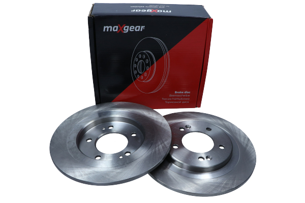 Brake Disc - 19-2214 MAXGEAR