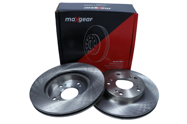 Тормозной диск - 19-2218 MAXGEAR