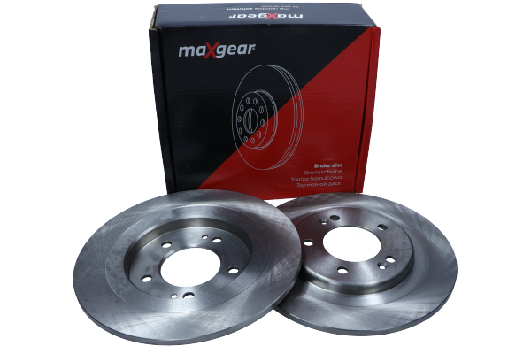 Тормозной диск - 19-2220 MAXGEAR