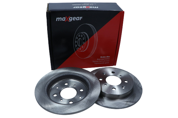 Тормозной диск - 19-2228 MAXGEAR