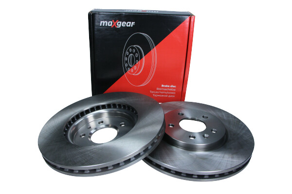 Тормозной диск - 19-2229 MAXGEAR