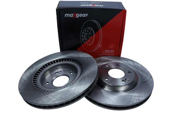 Тормозной диск - 19-2230 MAXGEAR