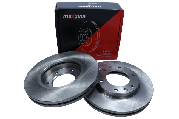 Тормозной диск - 19-2231 MAXGEAR