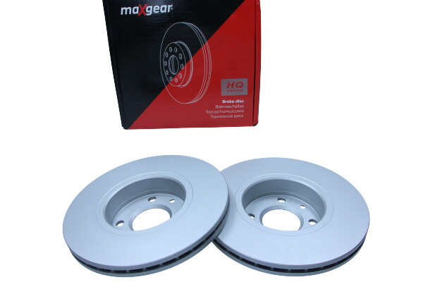 Brake Disc - 19-2232MAX MAXGEAR