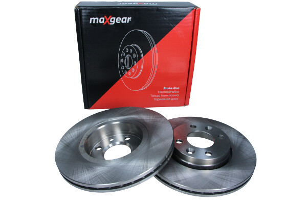 Тормозной диск - 19-2232 MAXGEAR