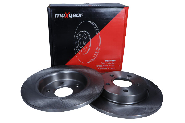 stabdžių diskas - 19-2233 MAXGEAR
