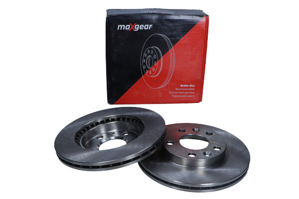 Тормозной диск - 19-2236 MAXGEAR