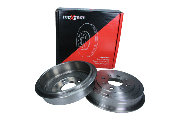 Brake Drum - 19-2240 MAXGEAR