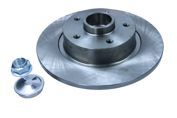 Brake Disc - 19-2243 MAXGEAR