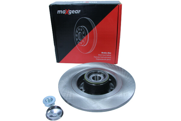 Тормозной диск - 19-2243 MAXGEAR