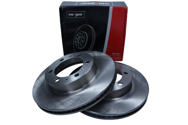 Тормозной диск - 19-2244 MAXGEAR