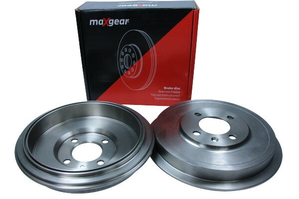 Brake Drum - 19-2245 MAXGEAR