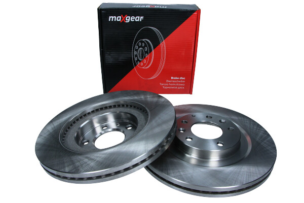 Brake Disc - 19-2247 MAXGEAR