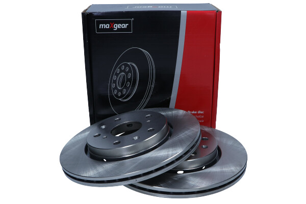 Brake Disc - 19-2248 MAXGEAR