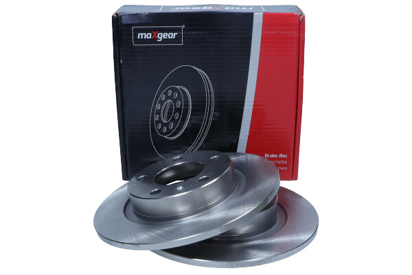 Brake Disc - 19-2249 MAXGEAR