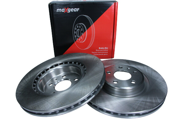 Тормозной диск - 19-2251 MAXGEAR