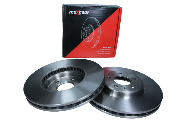 Brake Disc - 19-2252 MAXGEAR