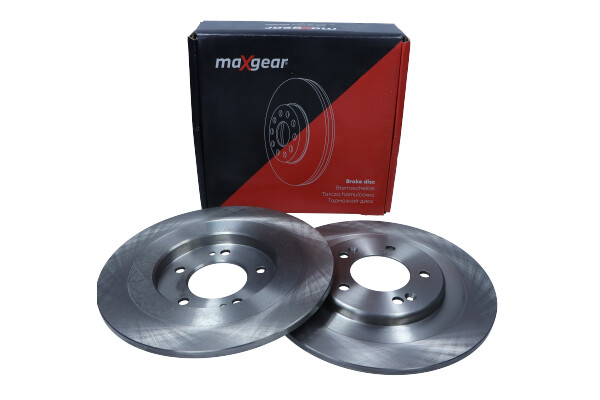 Тормозной диск - 19-2253 MAXGEAR